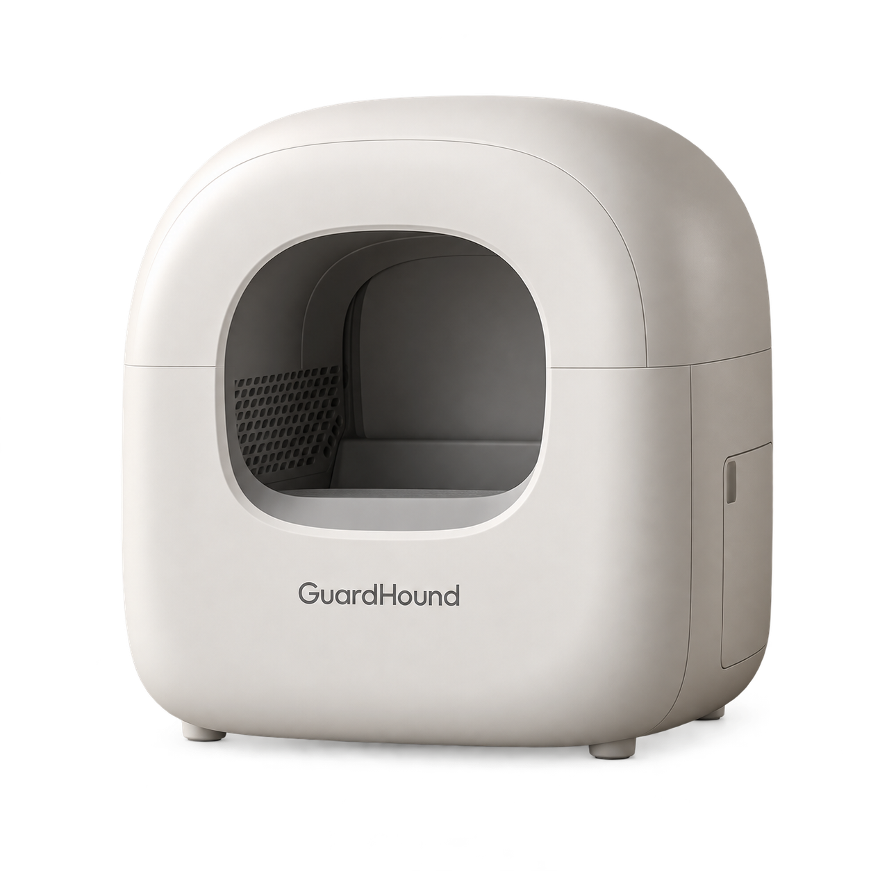 Умный кошачий лоток GuardHound